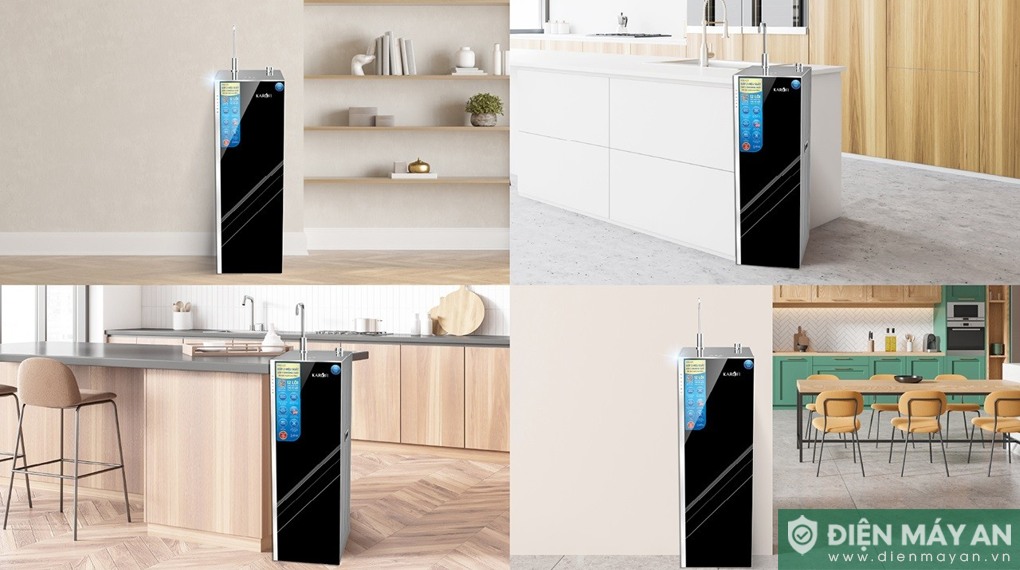 Máy lọc nước RO Karofi KAQ-L22 12 lõi